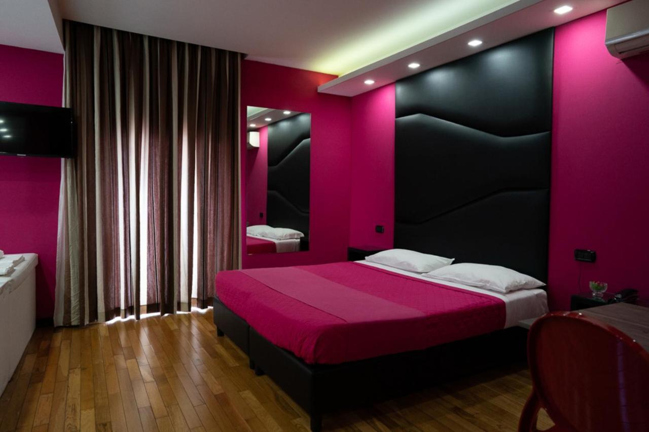 Sweet Central Hotel Caserta Exteriér fotografie