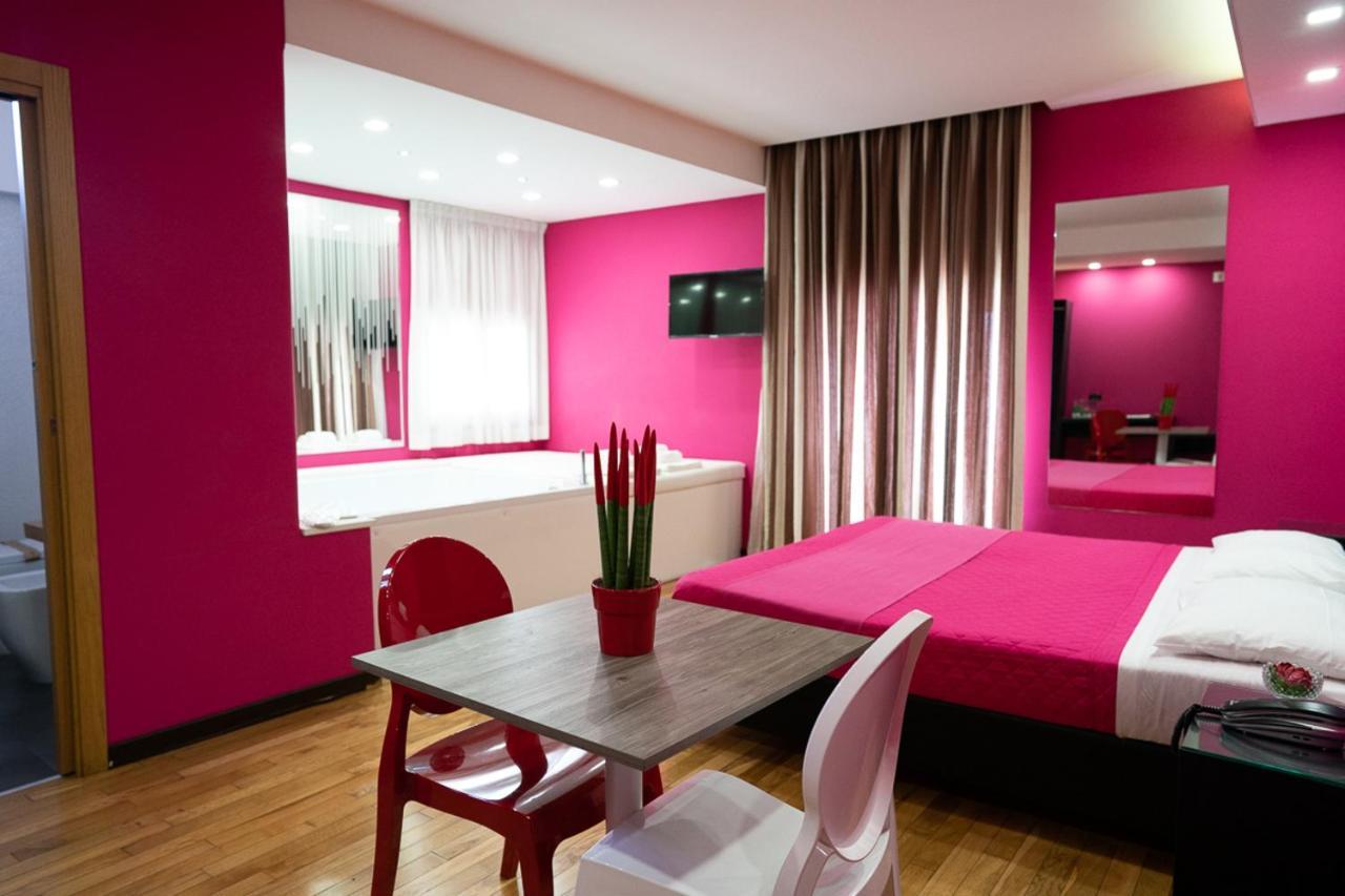 Sweet Central Hotel Caserta Exteriér fotografie