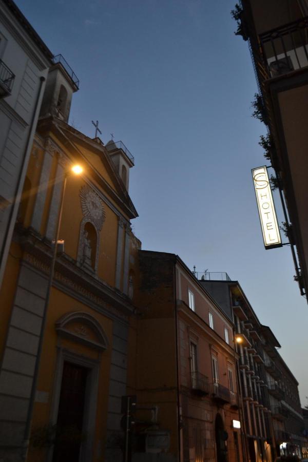 Sweet Central Hotel Caserta Exteriér fotografie