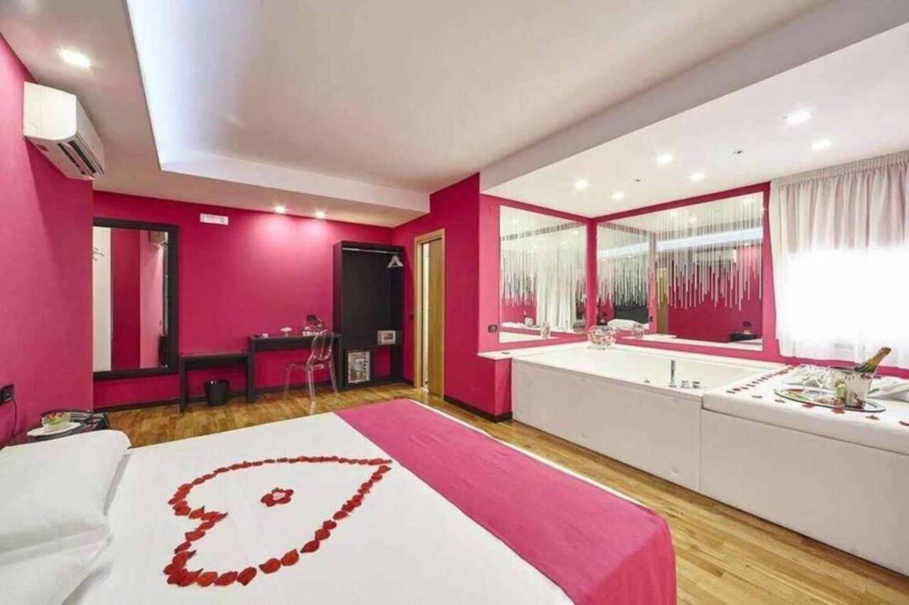 Sweet Central Hotel Caserta Exteriér fotografie